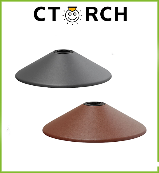 55555555555 Լուսատու BDD-Circular sector ափսե 15-24W CTORCH ID8324 - Image 1