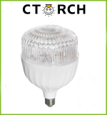 Լամպ T բալբ, թափանցիկ ցրիչ պլ+ալ 24-55W CTORCH ID8305