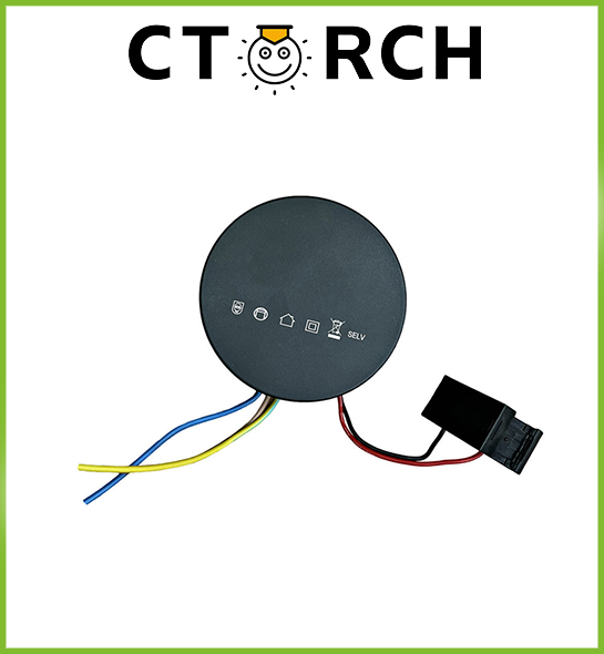 555 Փոխակերպիչ BDD լուսատուի CTORCH 150W, 48V ID7655 - Image 1